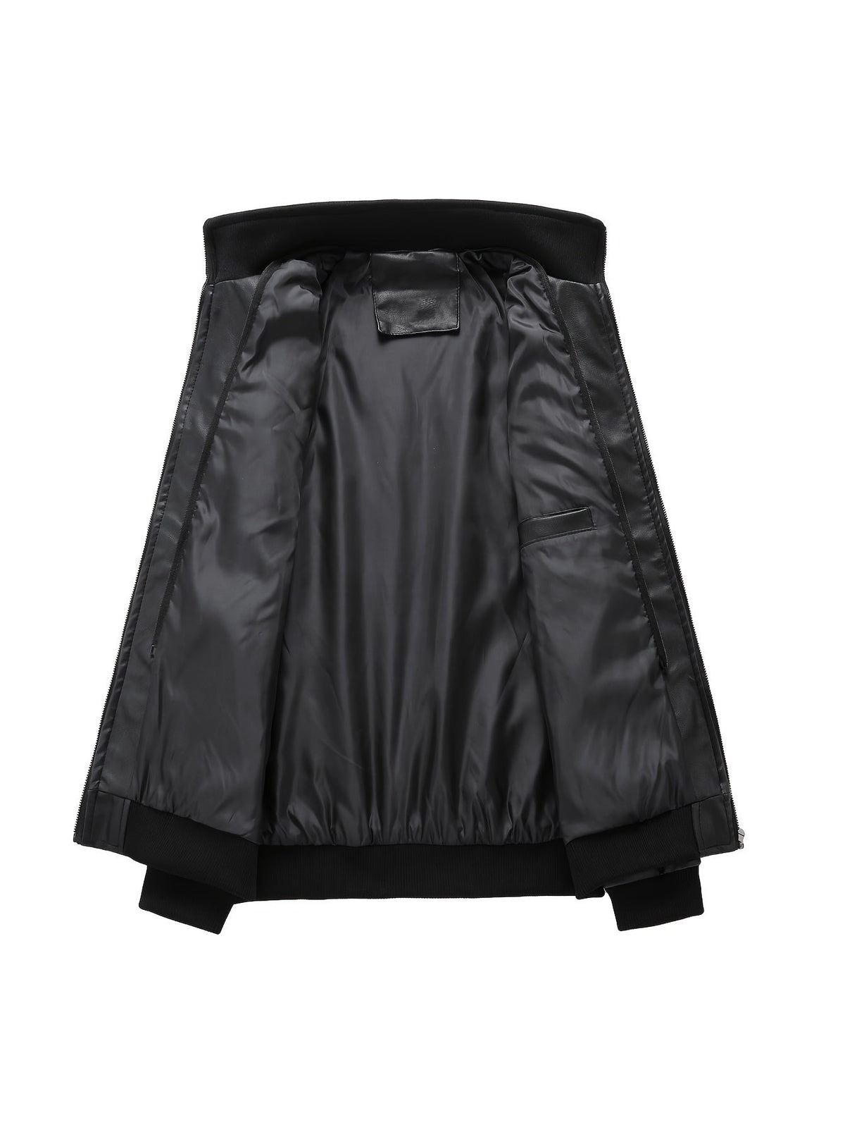 Maddox | Hooded Moto Jacket 4