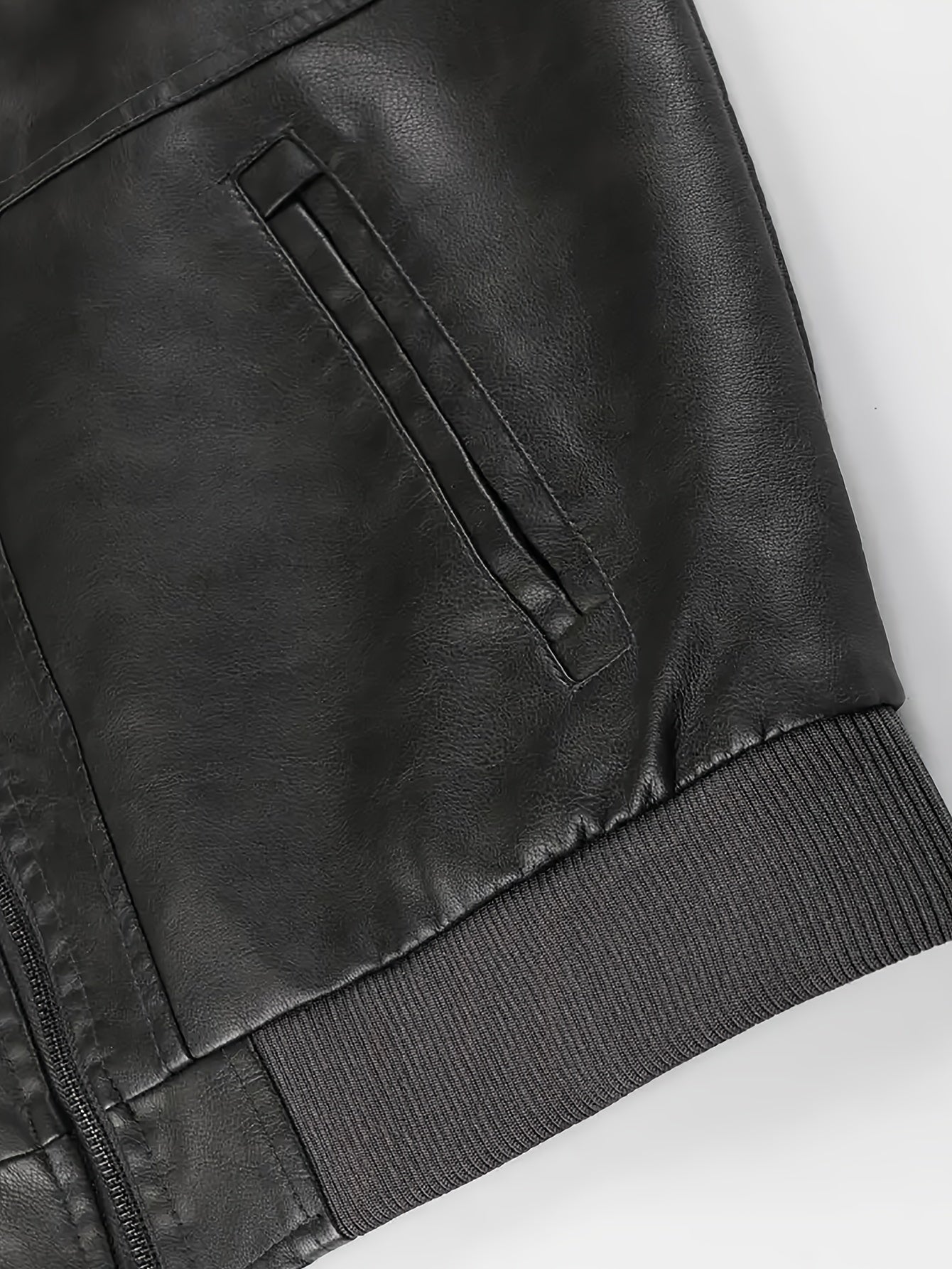 Maddox | Hooded Moto Jacket 6