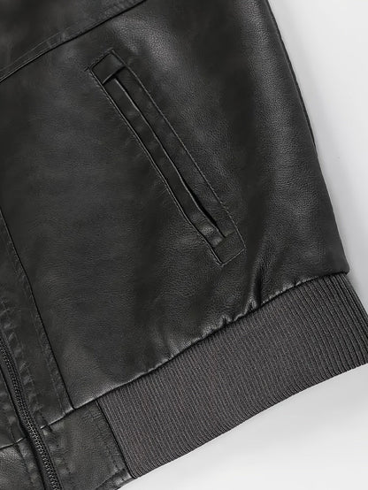 Maddox | Hooded Moto Jacket 6