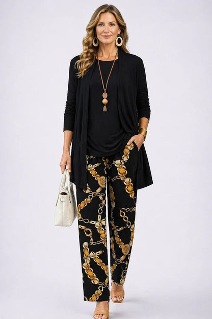 Margaret 3-Piece Set | Relaxed Fit, Lightweight Comfort 10