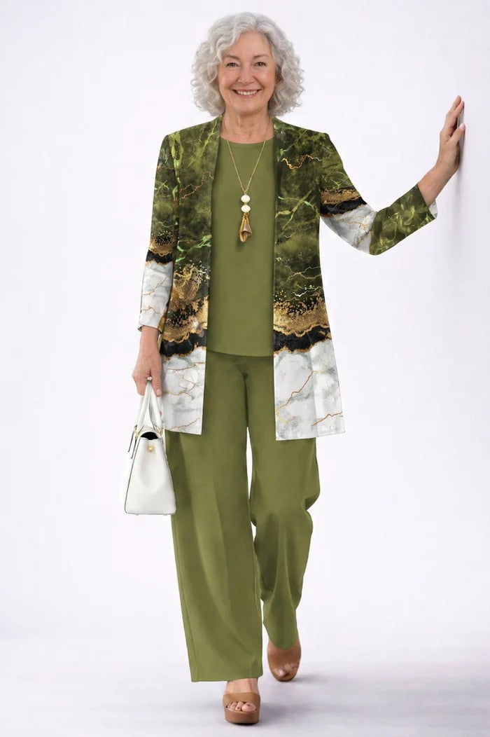 Margaret 3-Piece Set | Relaxed Fit, Lightweight Comfort 11