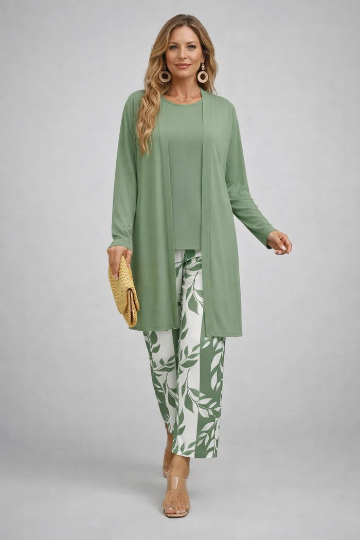 Margaret 3-Piece Set | Relaxed Fit, Lightweight Comfort 3