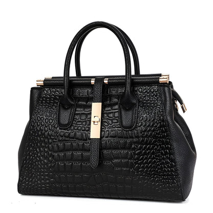 Maxie Alligator Bag 3