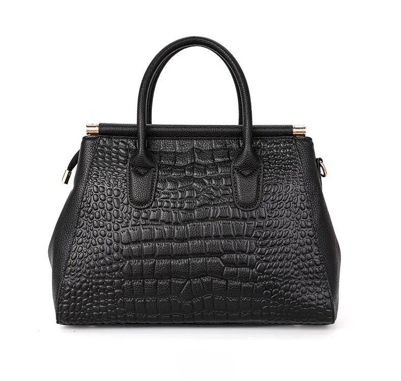Maxie Alligator Bag 4
