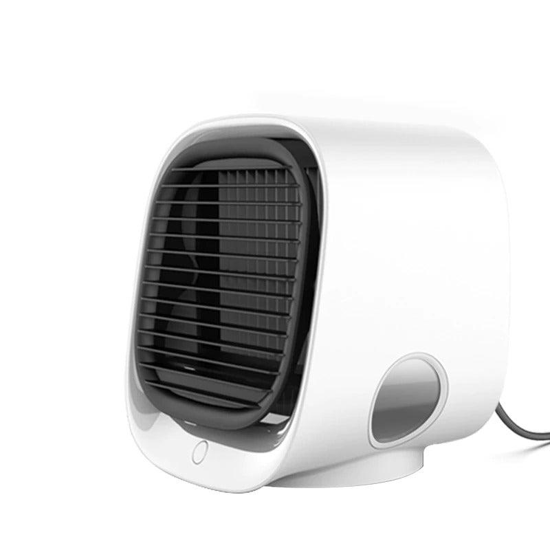 Mini Portable USB Air Conditioner – Personal, Car & Office Cooling 0