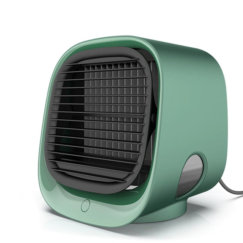 Mini Portable USB Air Conditioner – Personal, Car & Office Cooling 2