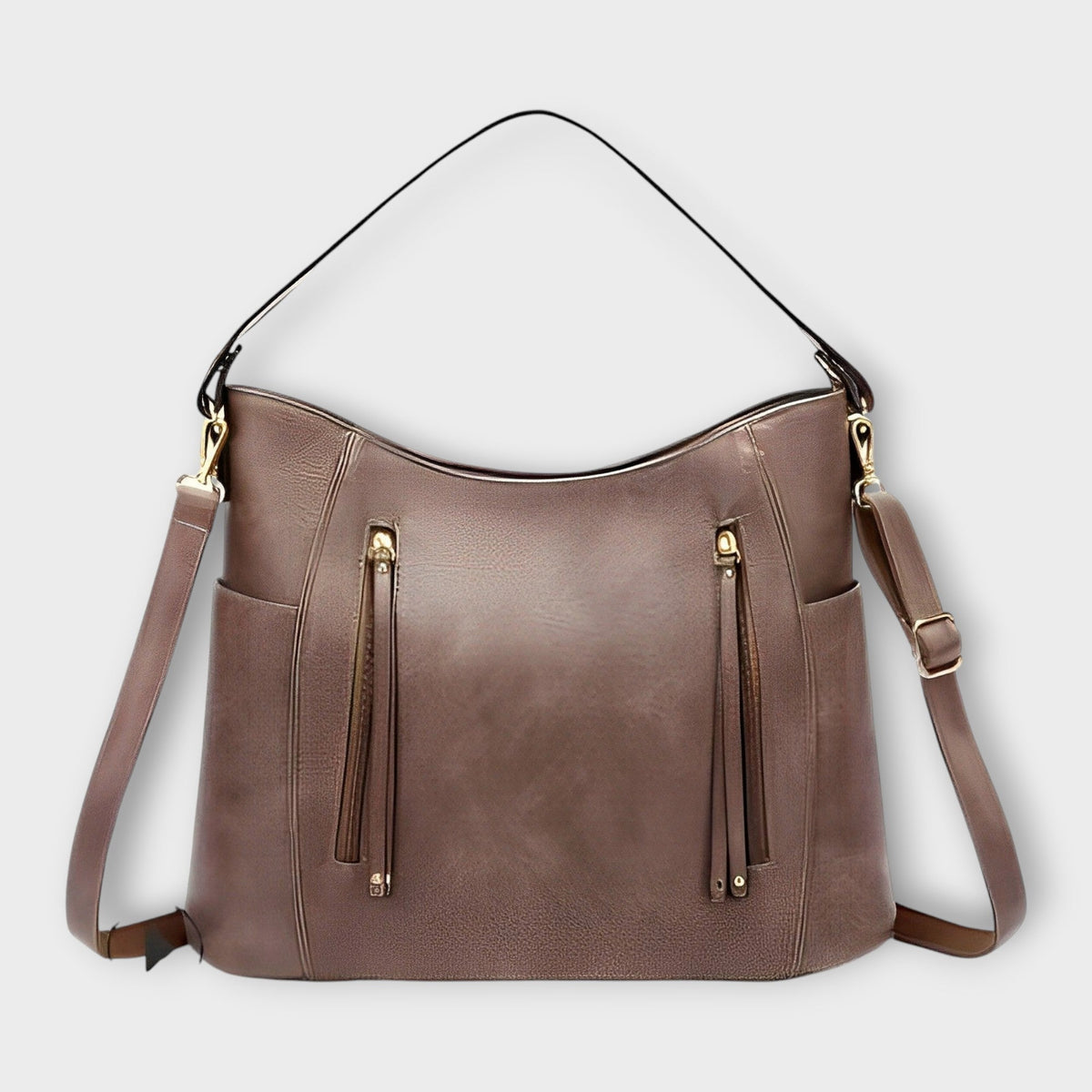 Olivia - Vintage-Inspired Elegant Women's Handbag 2
