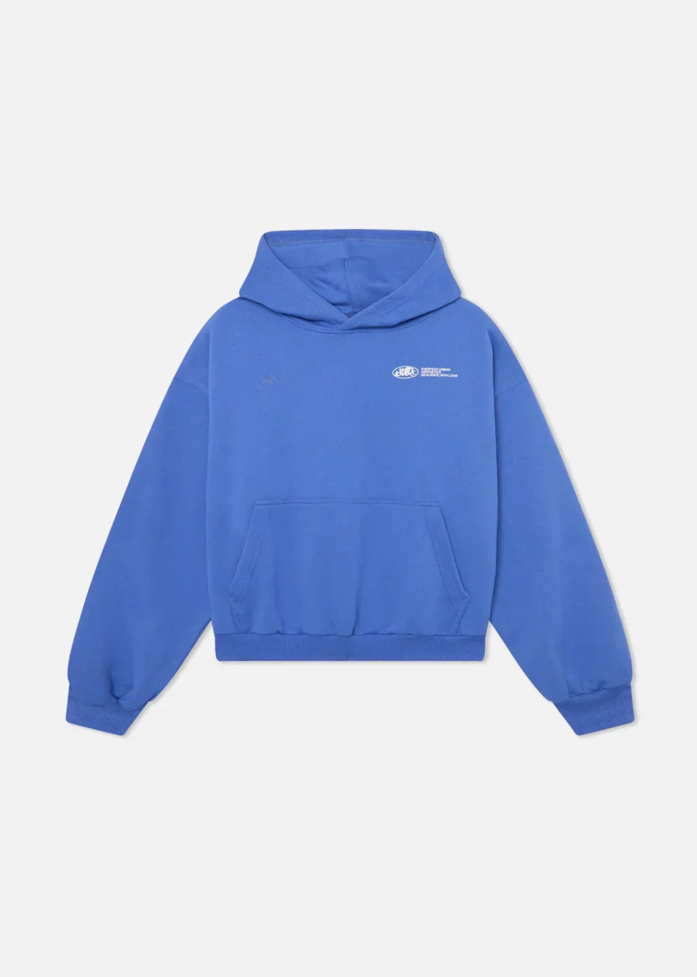 Women's Hoodie – Oversized Statement Back Print