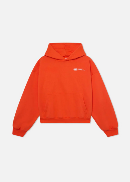 Women's Hoodie – Oversized Statement Back Print