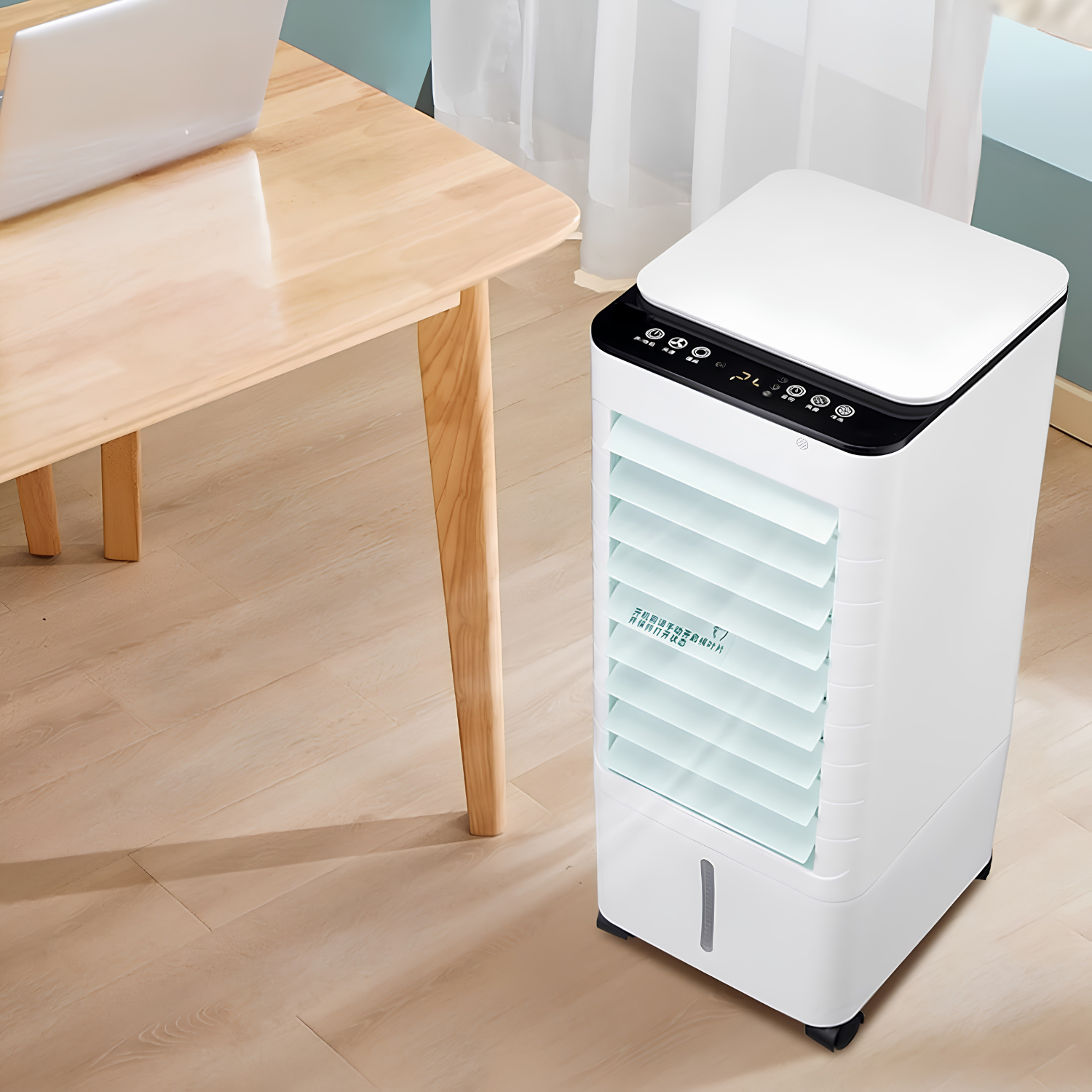 Portable Windowless Air Conditioner – Ideal for Home & Office, No Installation Required 0