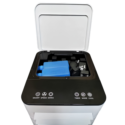 Portable Windowless Air Conditioner – Ideal for Home & Office, No Installation Required 3