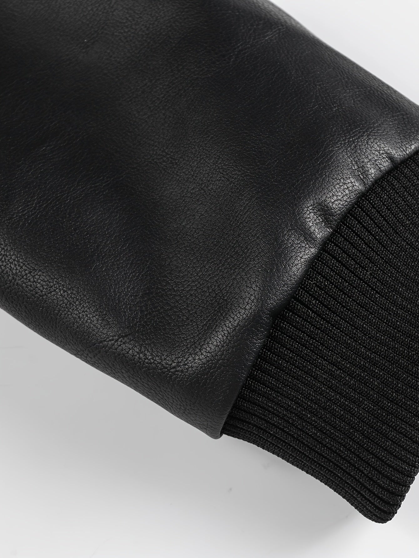 Roderick | Rugged Hooded Biker Jacket 4