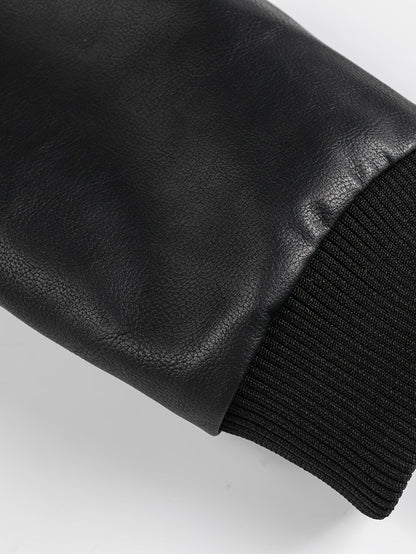 Roderick | Rugged Hooded Biker Jacket 4