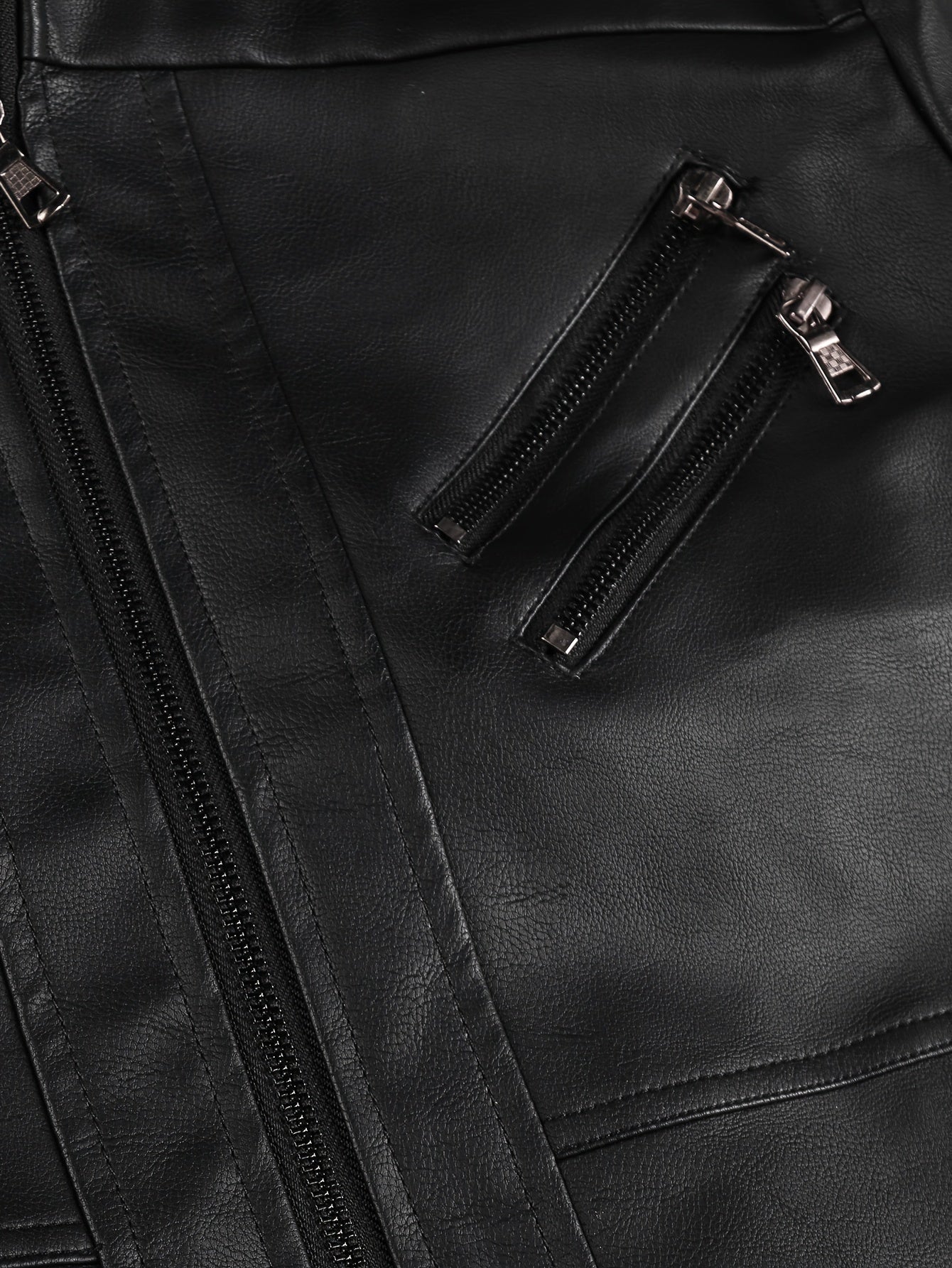 Roderick | Rugged Hooded Biker Jacket 5