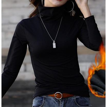 Rosa | Cozy Turtleneck Top 4