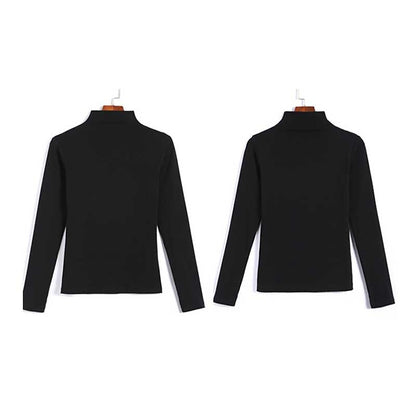 Rosa | Cozy Turtleneck Top 6