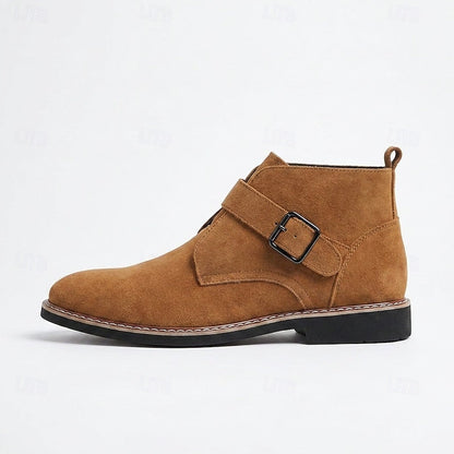Rupert | Buckled Ankle Boots 1