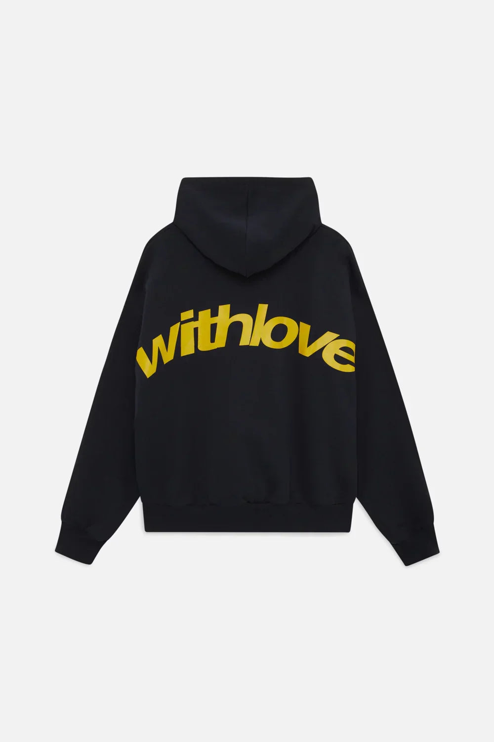 Women's Hoodie – Oversized Statement Back Print