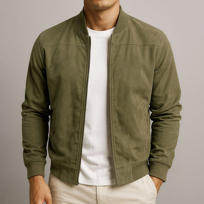 SUEDE JACKET FOR MEN 3