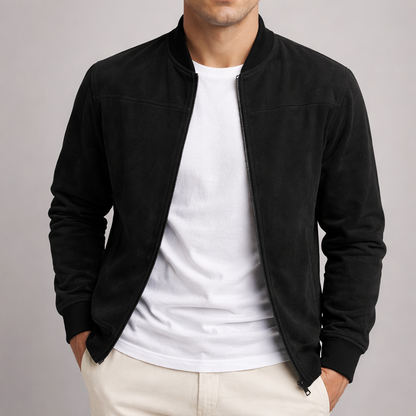 SUEDE JACKET FOR MEN 5