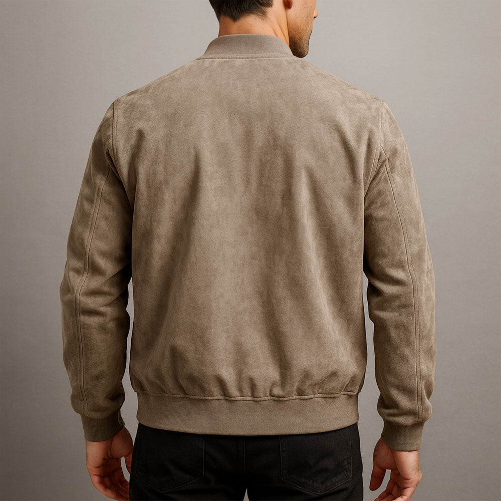 SUEDE JACKET FOR MEN 6
