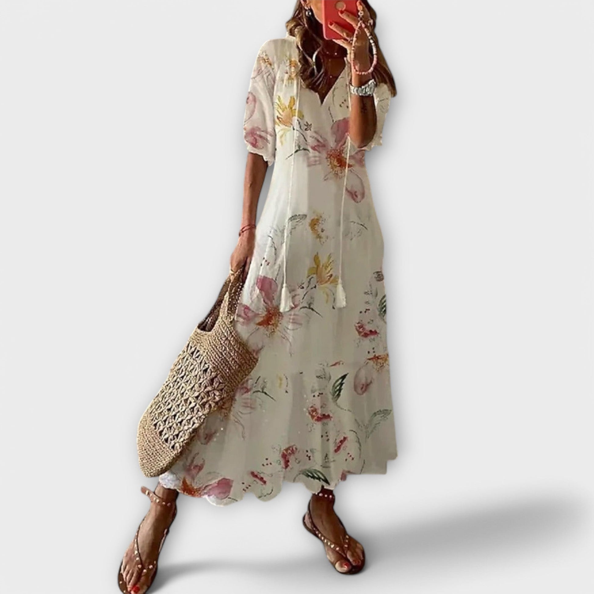 Savannah | Maxi Dress 0