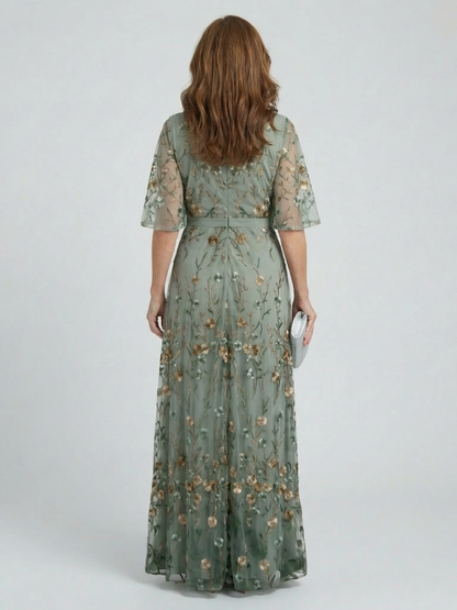Selora Maxi Dress | Lightweight, Floral Summer Dress 3