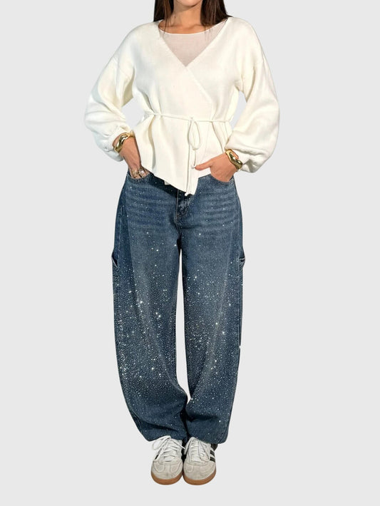 Stella | Diamond Trousers 0