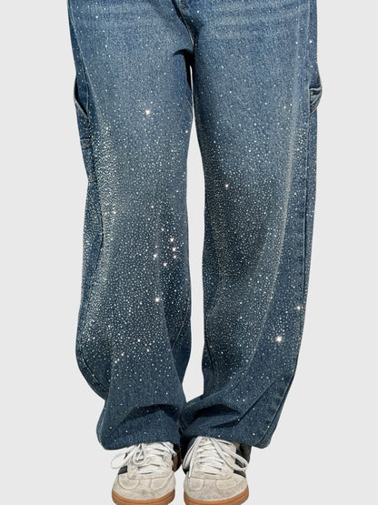 Stella | Diamond Trousers 3