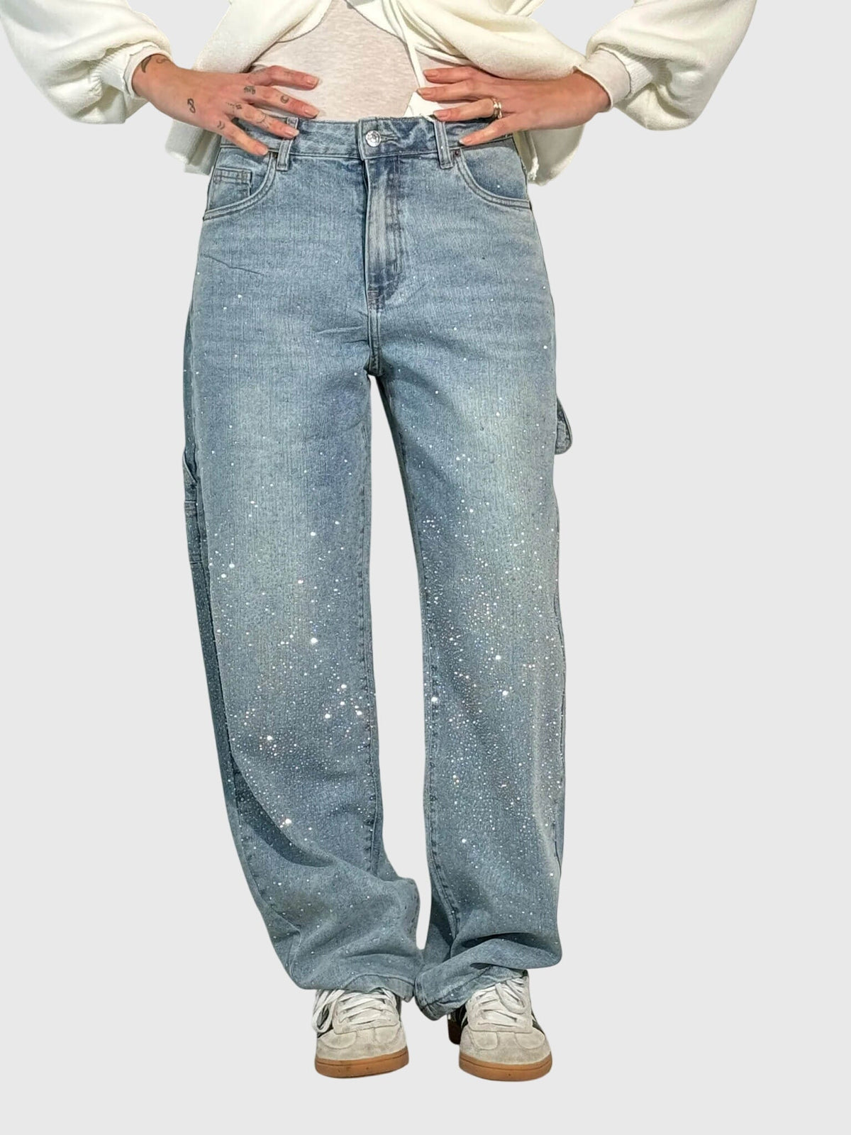Stella | Diamond Trousers 5