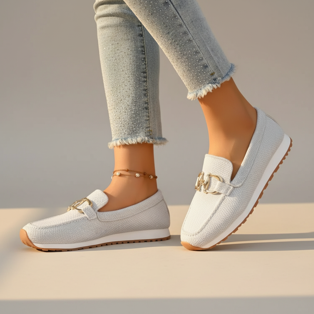 Suzane Orthopedic Cushioned Loafers 5
