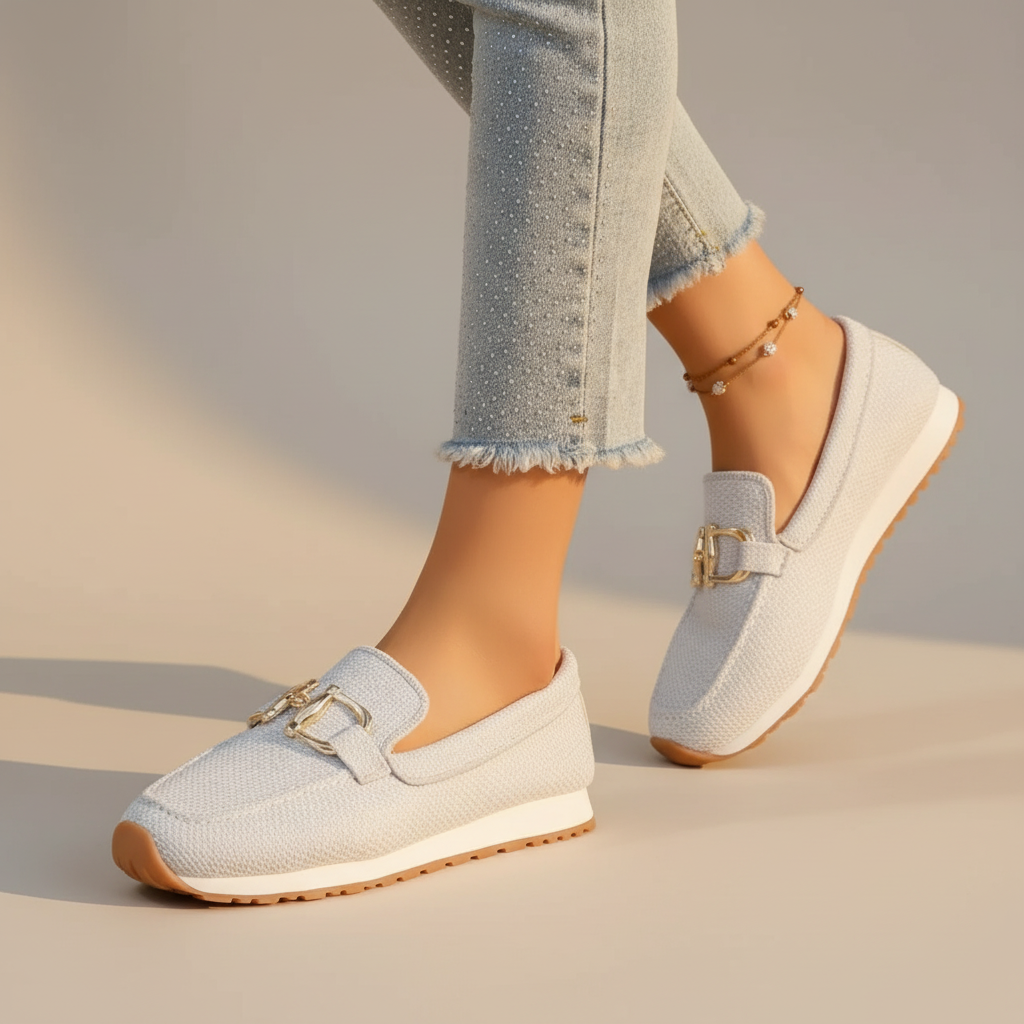 Suzane Orthopedic Cushioned Loafers 6