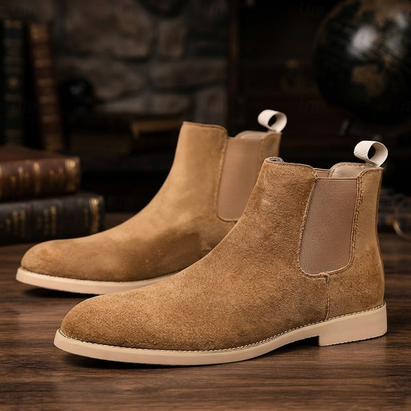 Tobias | Classic Ankle Boots 0