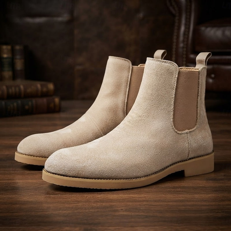 Tobias | Classic Ankle Boots 1