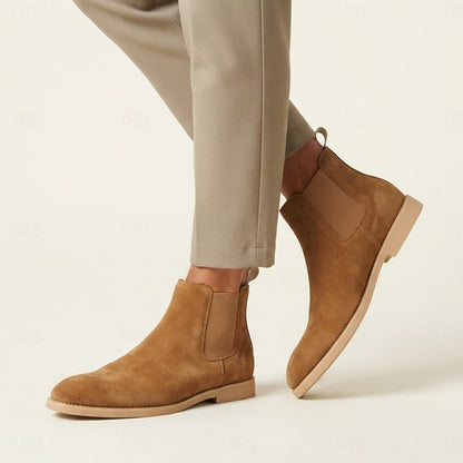 Tobias | Classic Ankle Boots 2