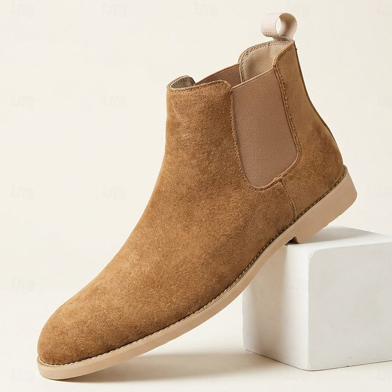 Tobias | Classic Ankle Boots 3