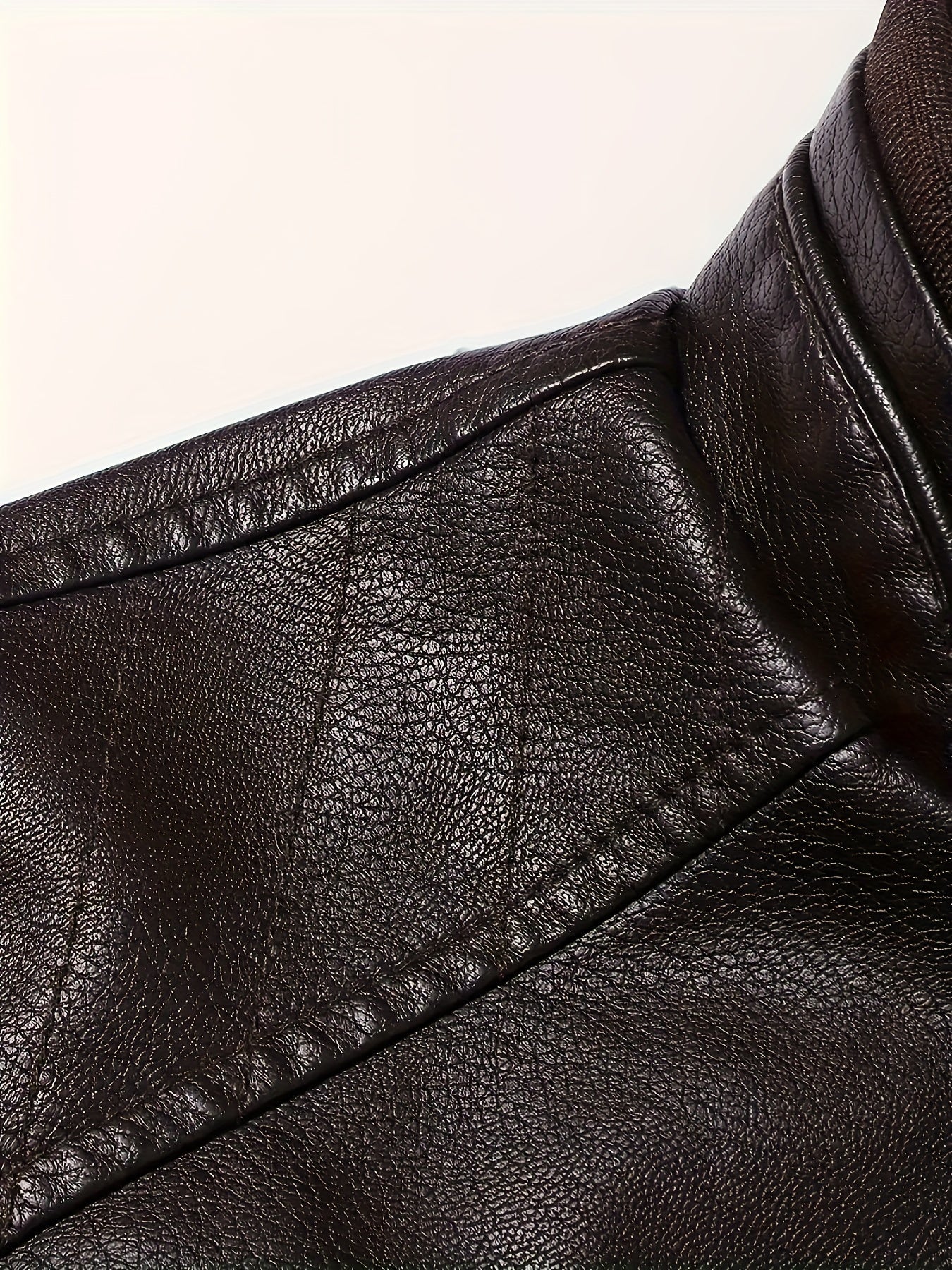 Tobias | Classic Stand-Collar Moto Jacket 5