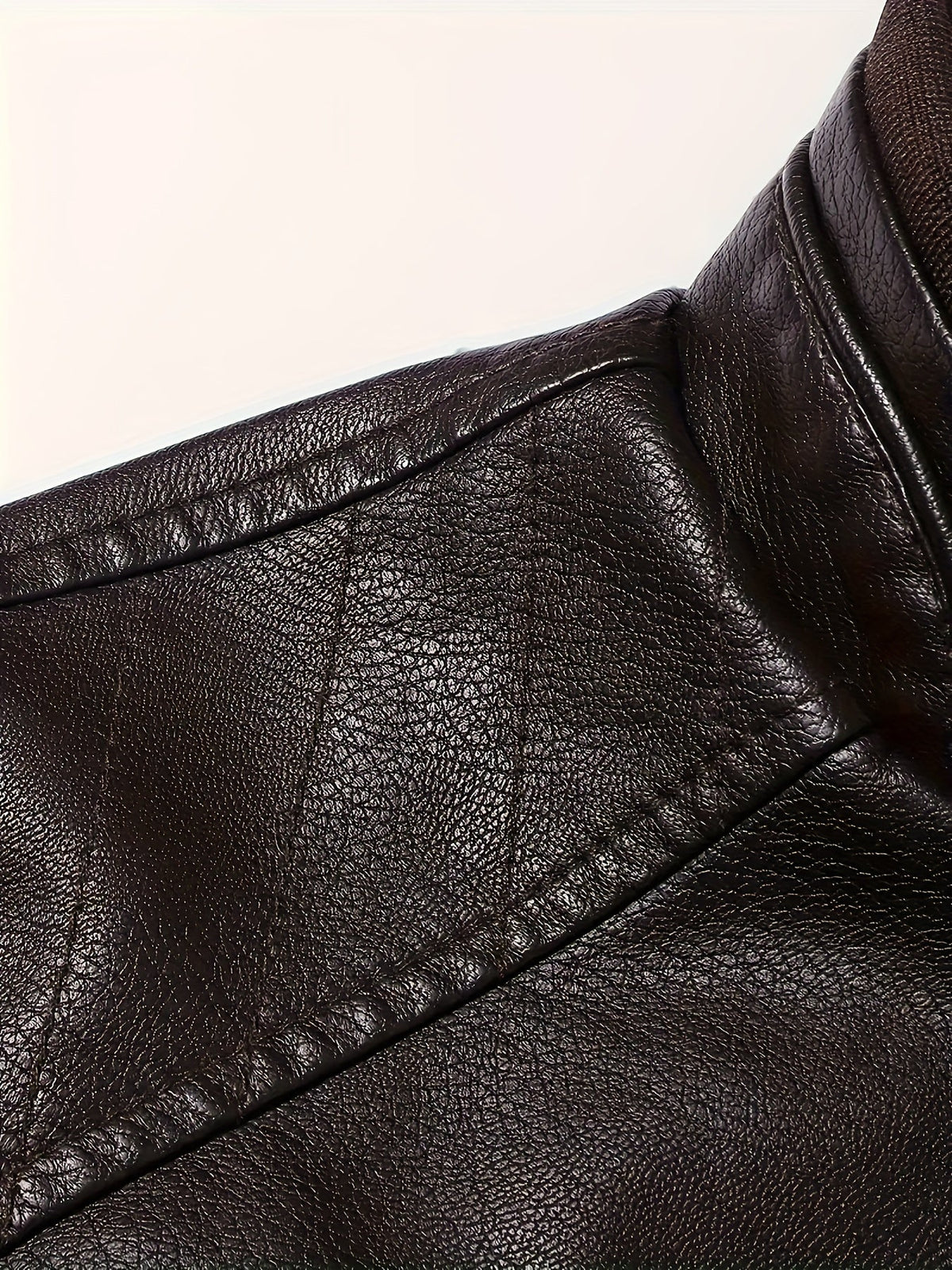 Tobias | Classic Stand-Collar Moto Jacket 5