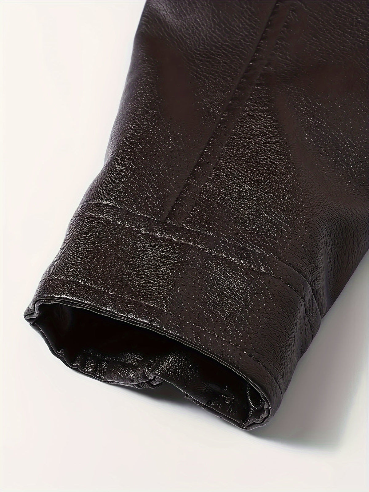 Tobias | Classic Stand-Collar Moto Jacket 6