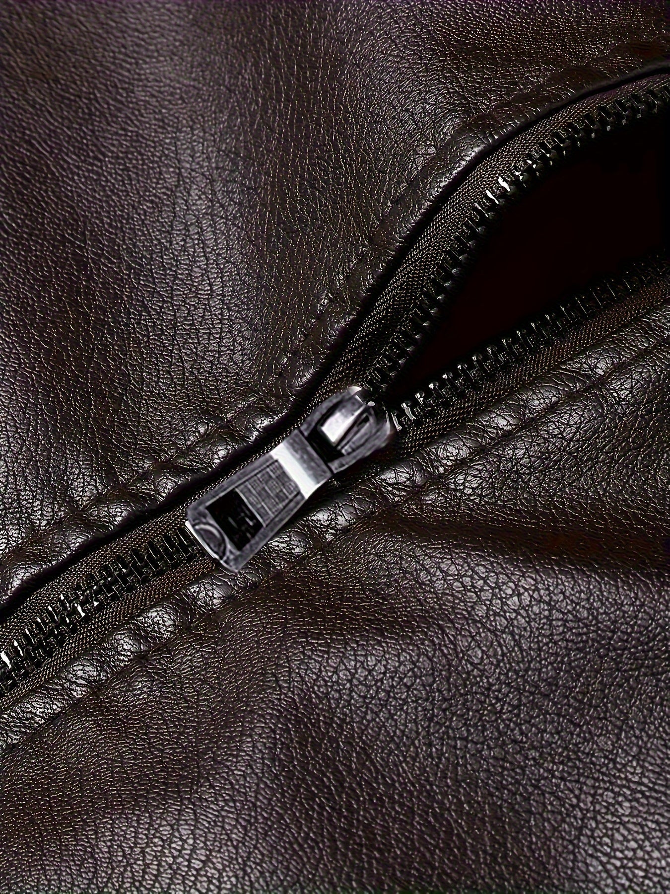 Tobias | Classic Stand-Collar Moto Jacket 7