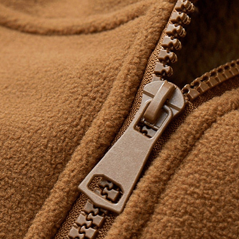 Tobias | Cozy Hooded Full-Zip Jacket 5