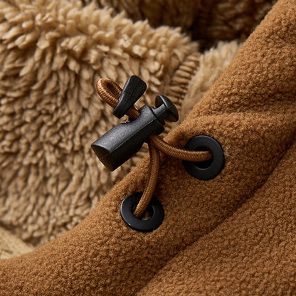 Tobias | Cozy Hooded Full-Zip Jacket 8