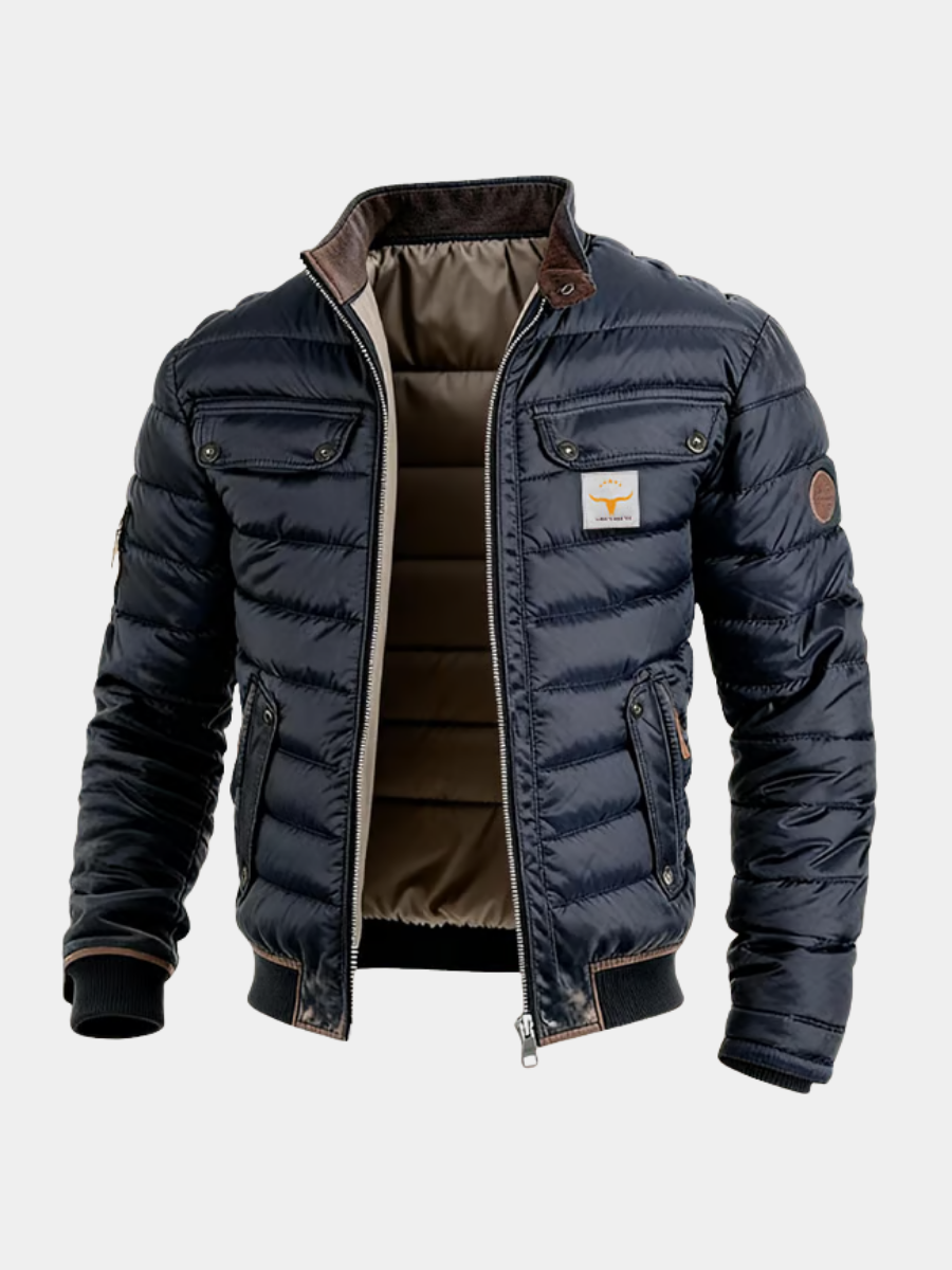 URBAN VOYAGER JACKET FOR MEN 1