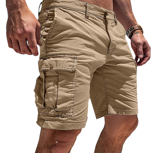 UTILITY CARGO SHORTS FOR MEN 0