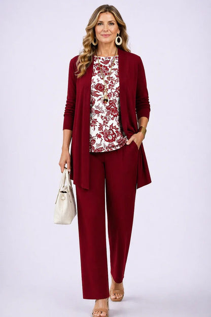 Vera 3-Piece Set | Relaxed Fit, Lightweight Fabric 6