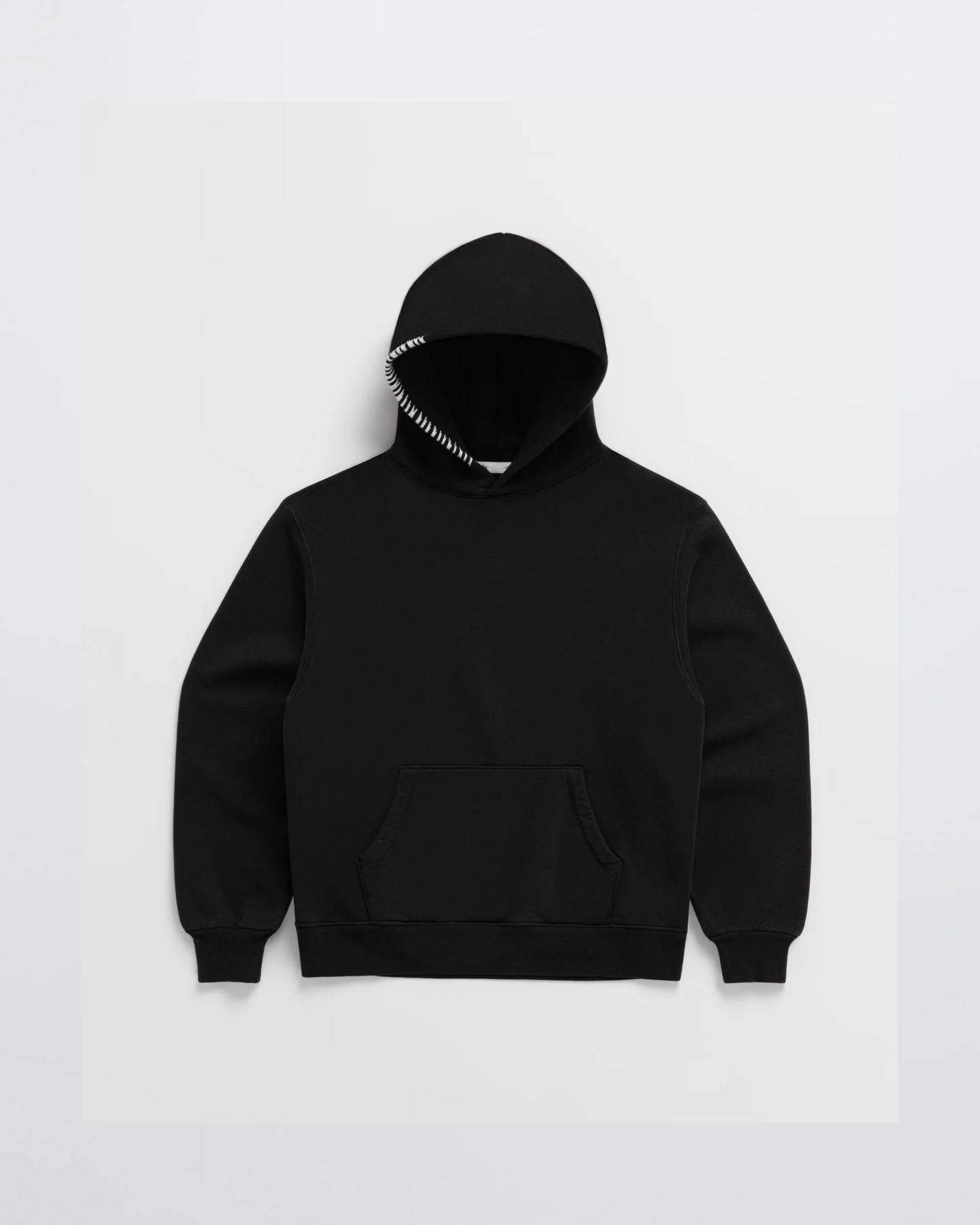 Vero Oversized Hoodie | Premium Soft Fabric, Unique Hood Stitching 4