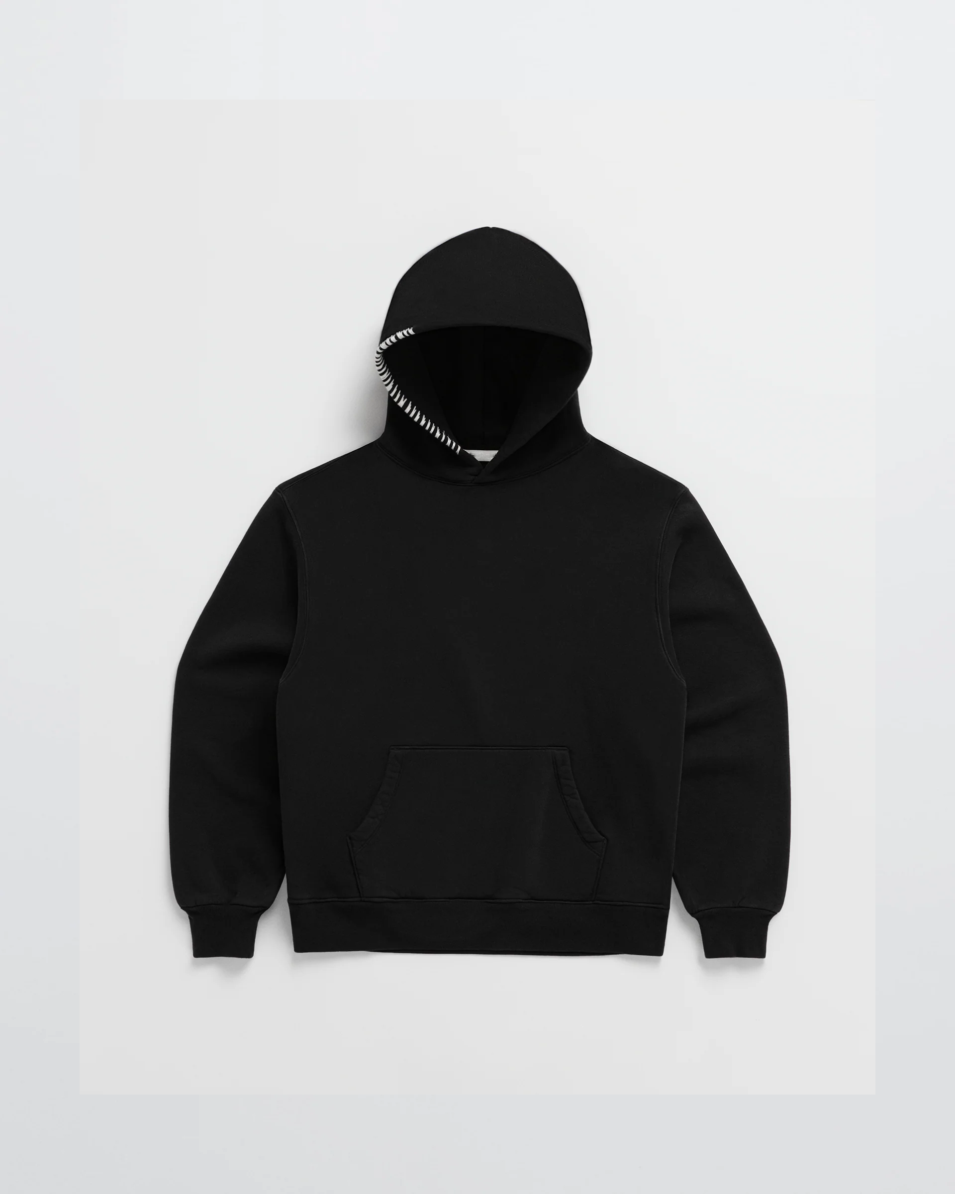 Vero Oversized Hoodie | Premium Soft Fabric, Unique Hood Stitching 4