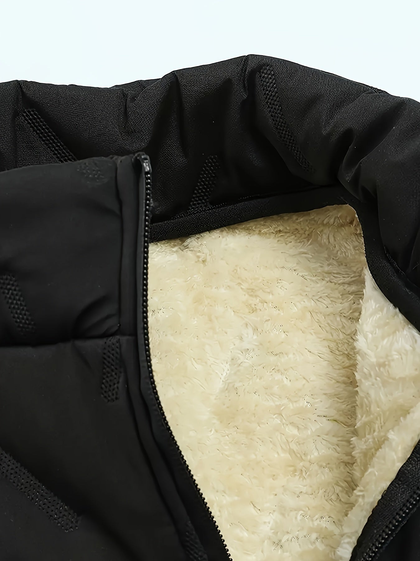 Wade | Fleece-Lined Sleeveless Vest 2