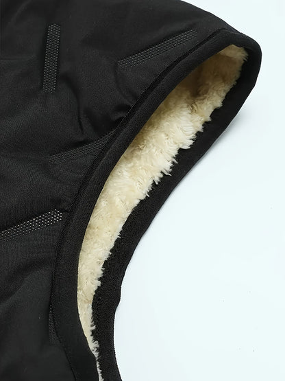 Wade | Fleece-Lined Sleeveless Vest 4