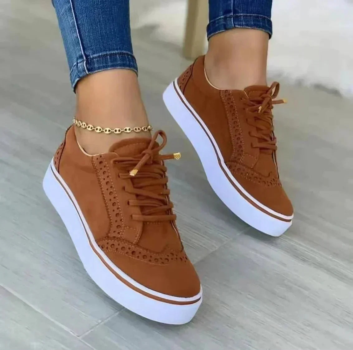 Women’s Orthopedic Walking Sneakers 0